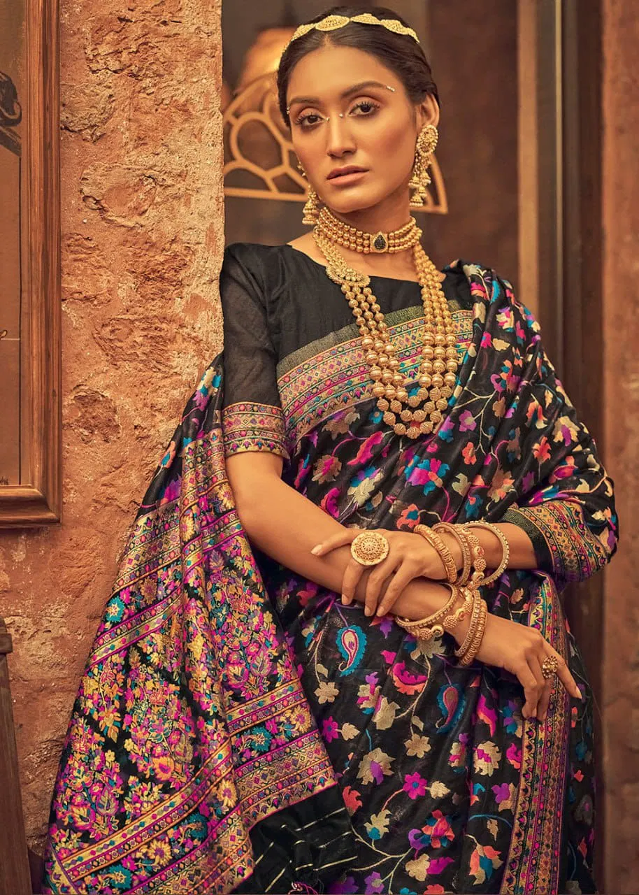 Ddf 502 Banarasi Soft Silk Saree Catalog